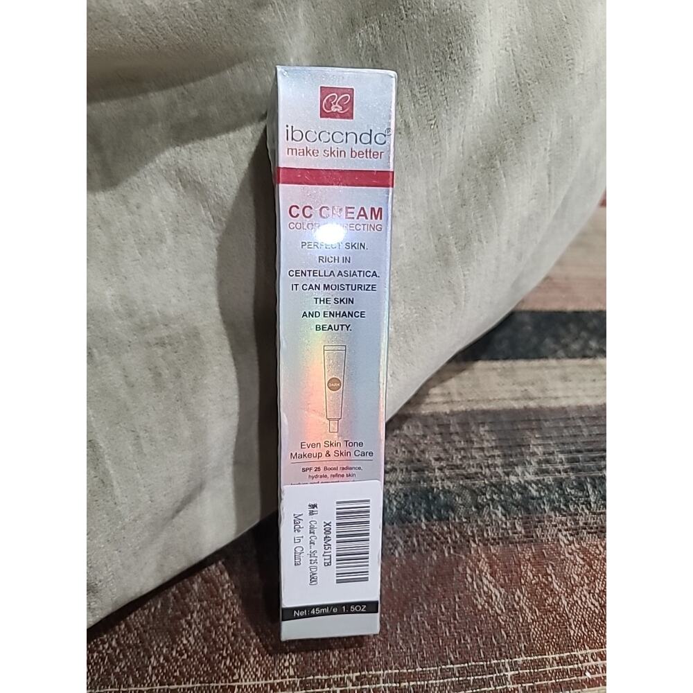 Erborian CC Creme High Definition Radiance Face Cream Dore 0.5 Fl Oz SPF 25